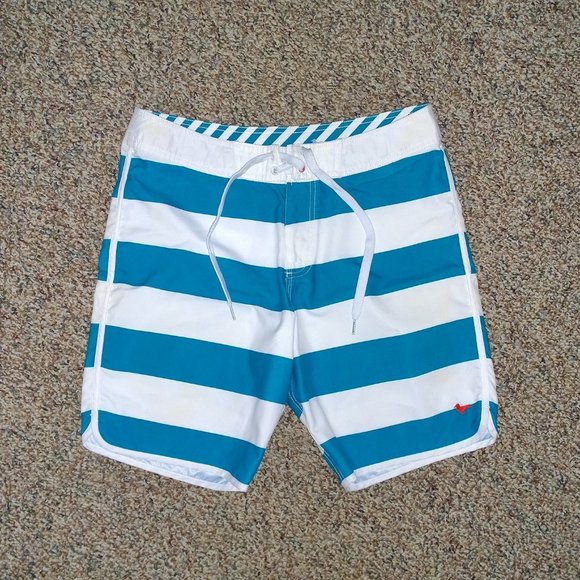 Men's MODERN AMUSEMENT Bathing Suit | Swim Trunks - Picture 1 of 5